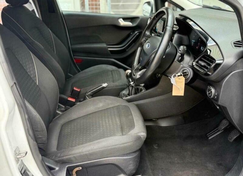 Used Ford Fiesta 2017 for sale - 77769287: Photo 13