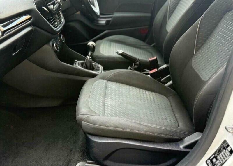 Used Ford Fiesta 2017 for sale - 77769287: Photo 14