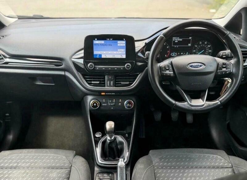 Used Ford Fiesta 2017 for sale - 77769287: Photo 17