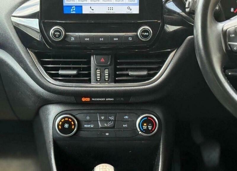 Used Ford Fiesta 2017 for sale - 77769287: Photo 19