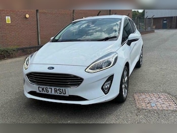 Ford Fiesta feature image