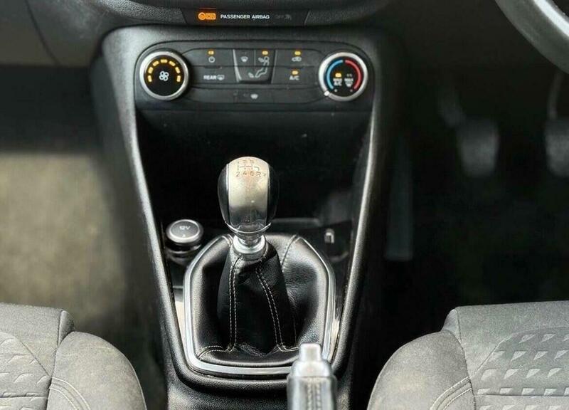 Used Ford Fiesta 2017 for sale - 77769287: Photo 20