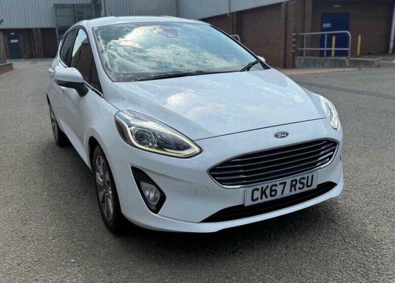 Used Ford Fiesta 2017 for sale - 77769287: Photo 24