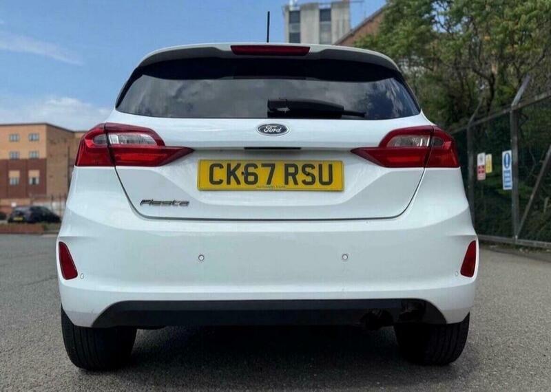 Used Ford Fiesta 2017 for sale - 77769287: Photo 26