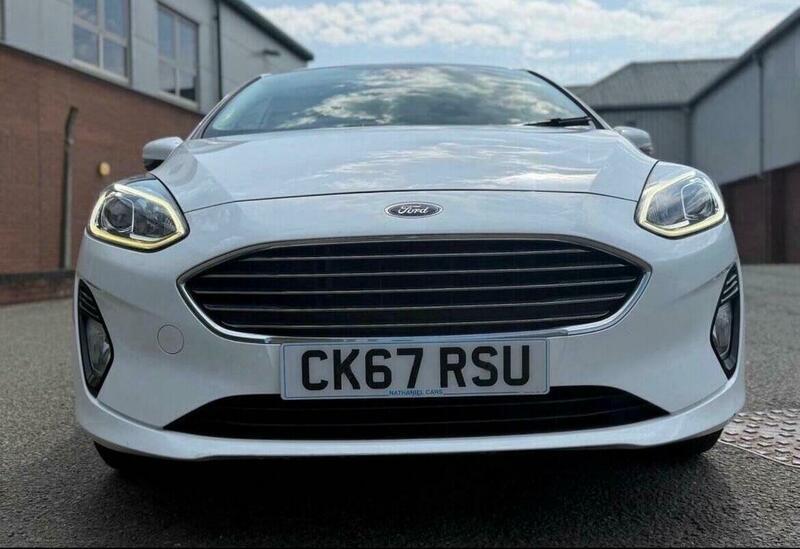 Used Ford Fiesta 2017 for sale - 77769287: Photo 27