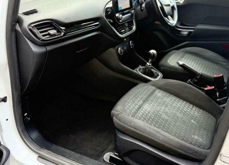 Used Ford Fiesta 2017 for sale - 77769287: Photo 28