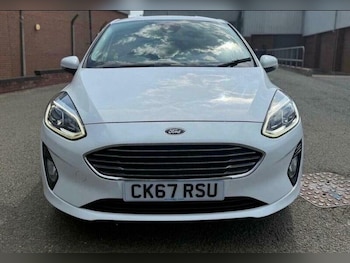 Used Ford Fiesta 2017 for sale - 77769287: Photo