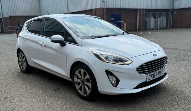 Used Ford Fiesta 2017 for sale - 77769287: Photo 5