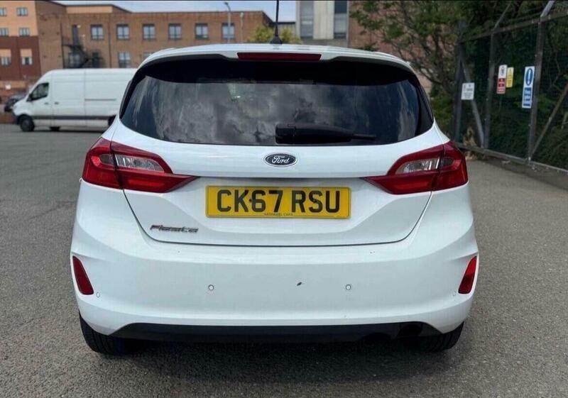 Used Ford Fiesta 2017 for sale - 77769287: Photo 8