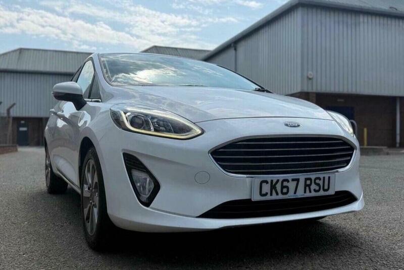 Used Ford Fiesta 2017 for sale - 77769287: Photo 9