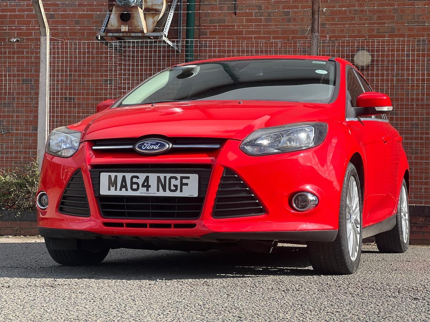 Used Ford Focus 2014 for sale - 77853325: Photo 10