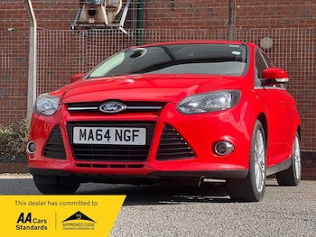 Ford Focus feature image