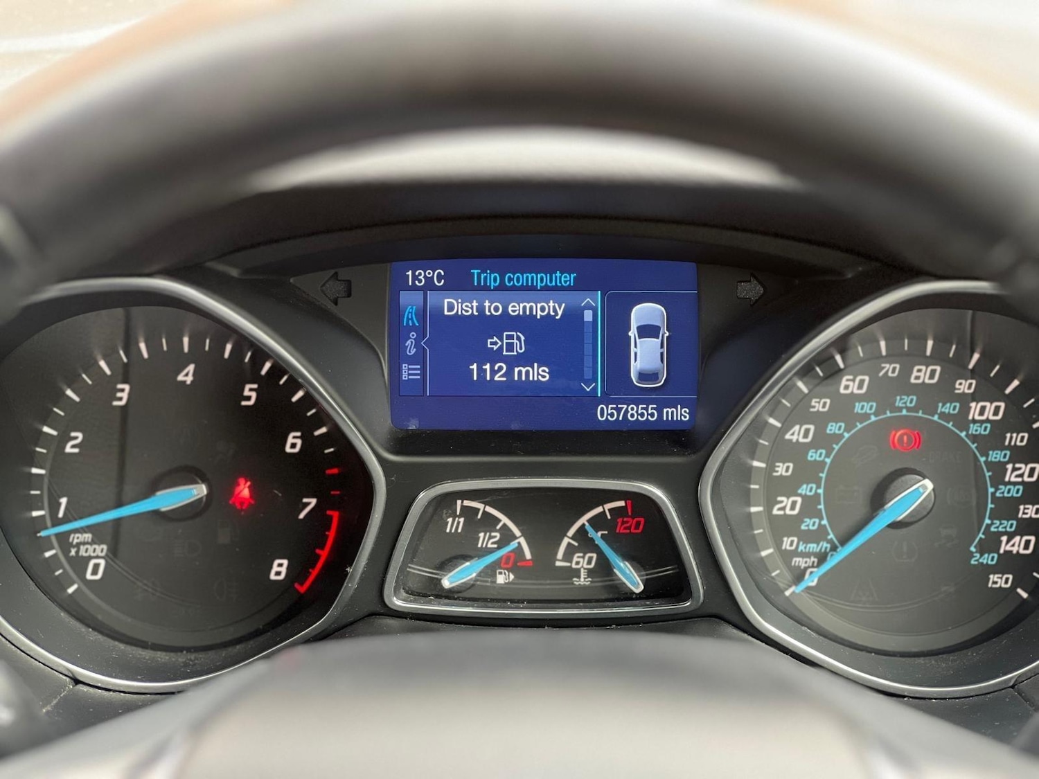 Used Ford Focus 2014 for sale - 77853325: Photo 21