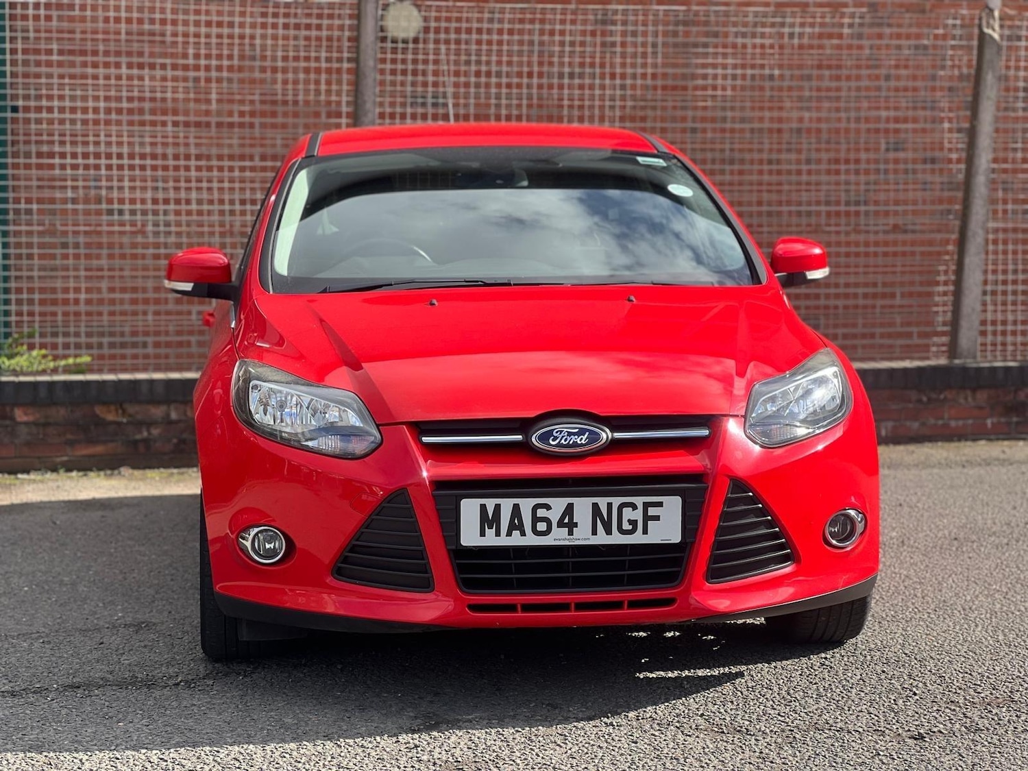 Used Ford Focus 2014 for sale - 77853325: Photo 23