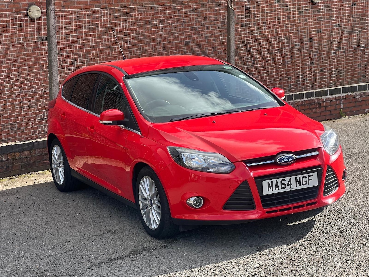 Used Ford Focus 2014 for sale - 77853325: Photo 24