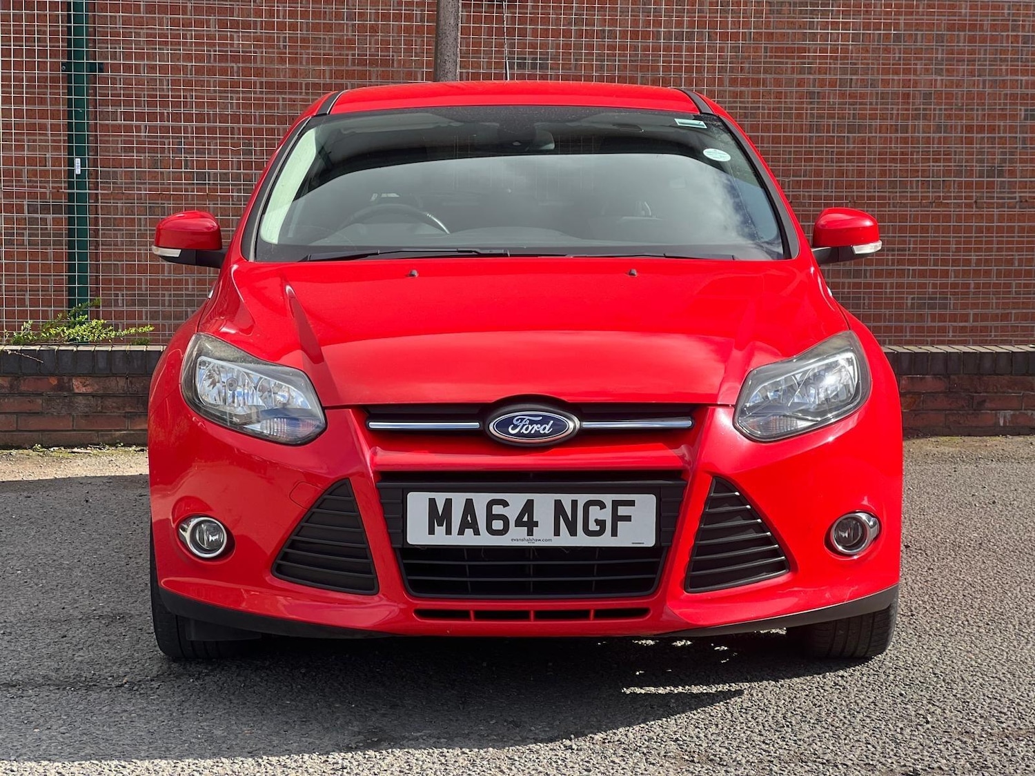 Used Ford Focus 2014 for sale - 77853325: Photo 25