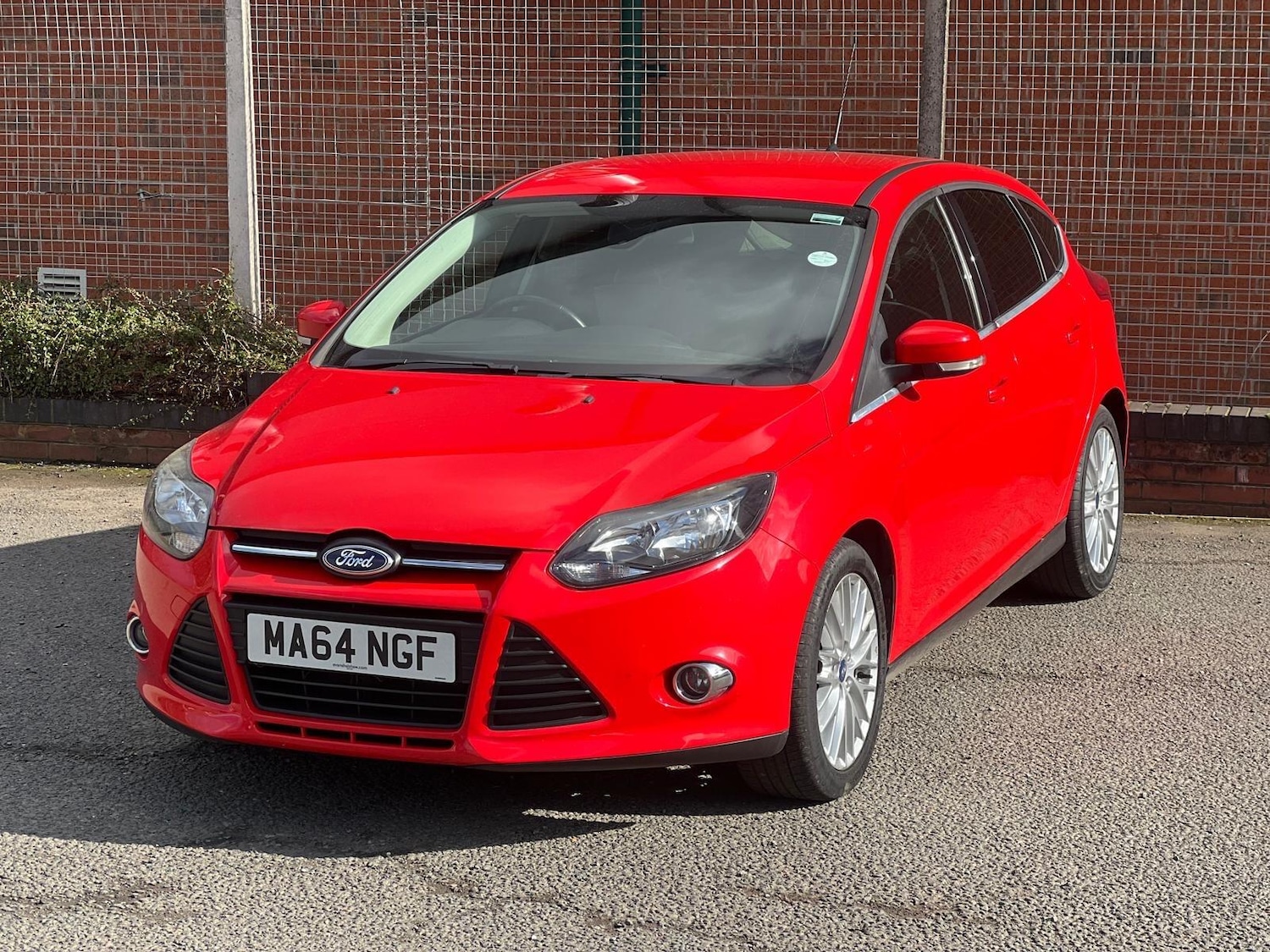 Used Ford Focus 2014 for sale - 77853325: Photo 26
