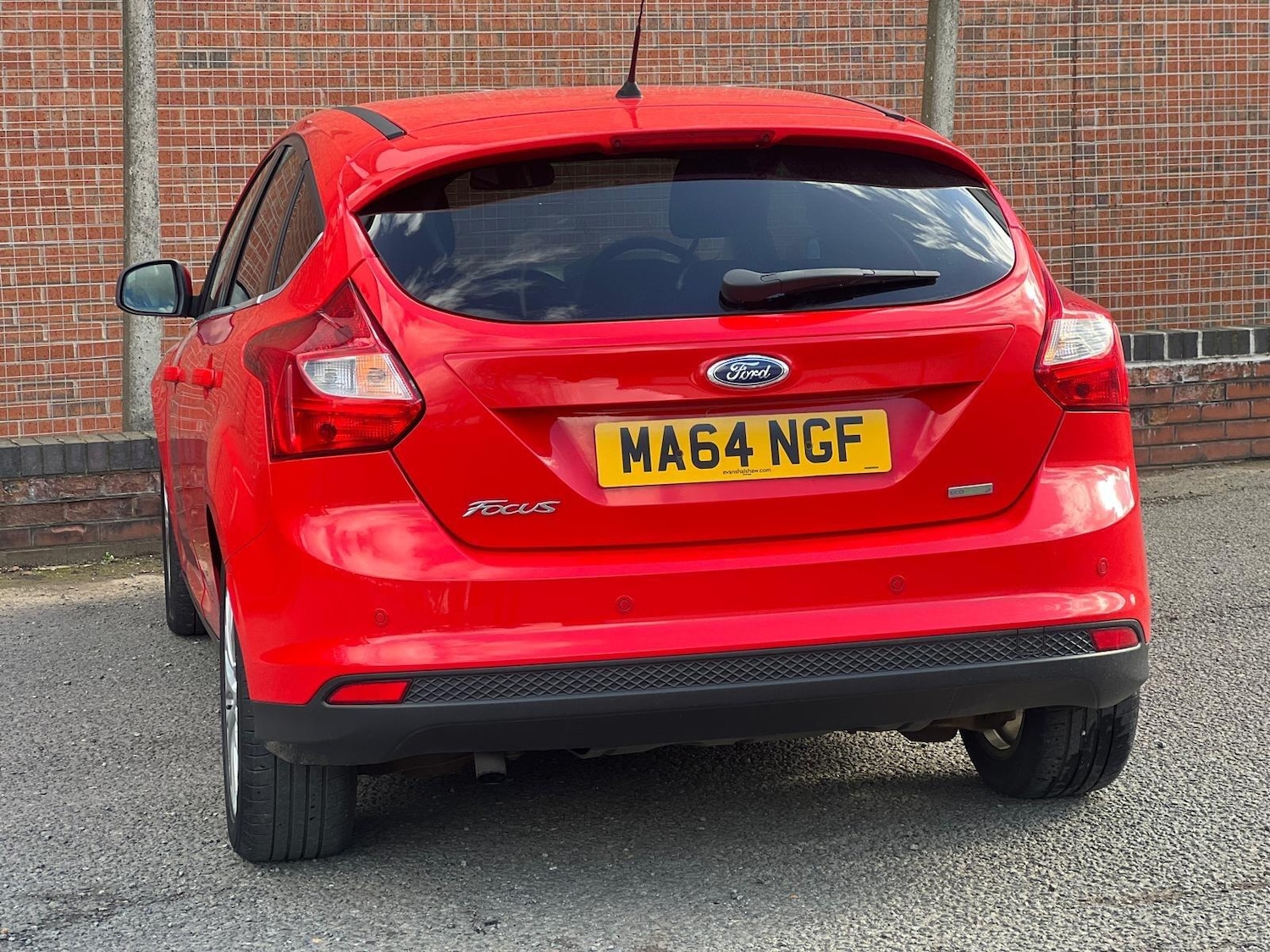 Used Ford Focus 2014 for sale - 77853325: Photo 27