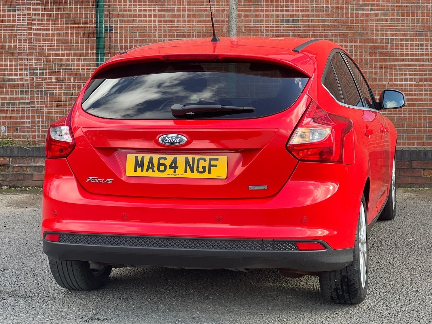 Used Ford Focus 2014 for sale - 77853325: Photo 28