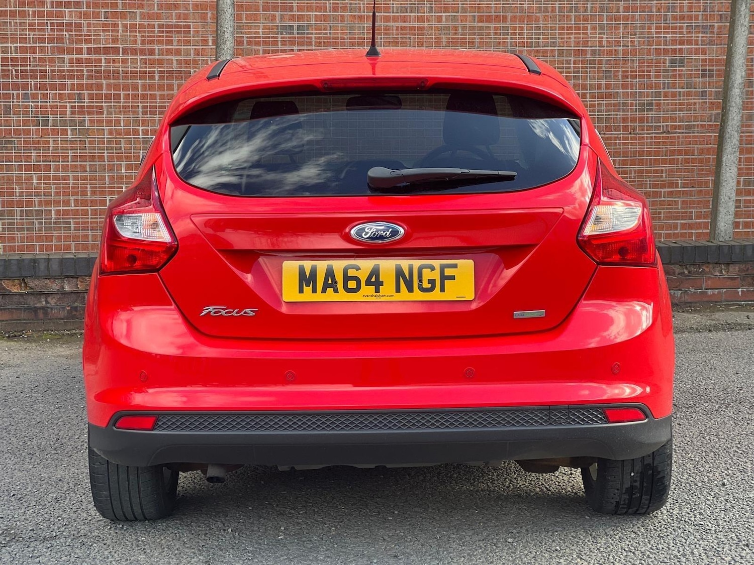 Used Ford Focus 2014 for sale - 77853325: Photo 29