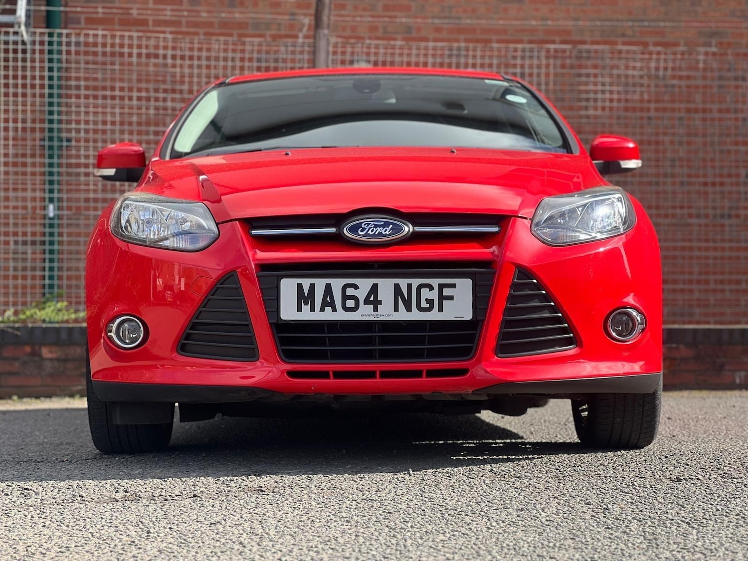 Used Ford Focus 2014 for sale - 77853325: Photo 3