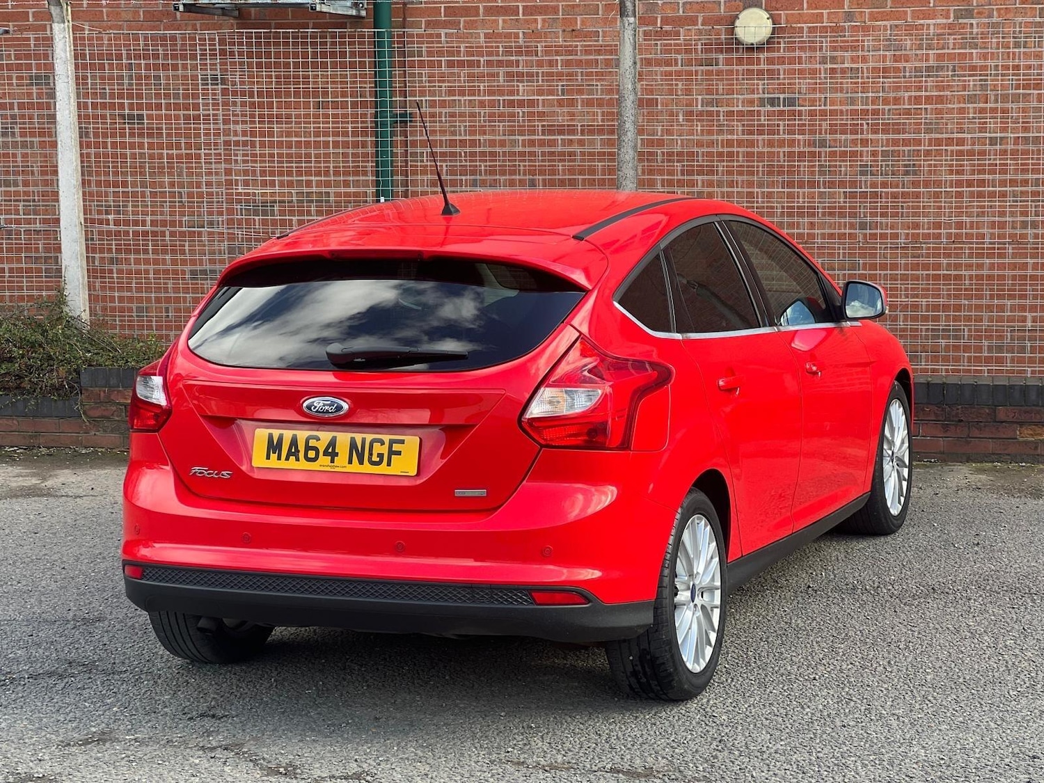 Used Ford Focus 2014 for sale - 77853325: Photo 30