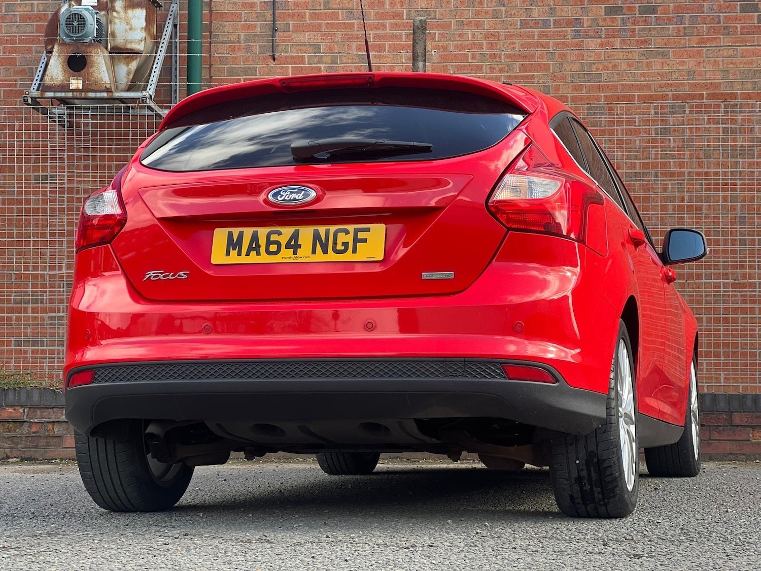 Used Ford Focus 2014 for sale - 77853325: Photo 6