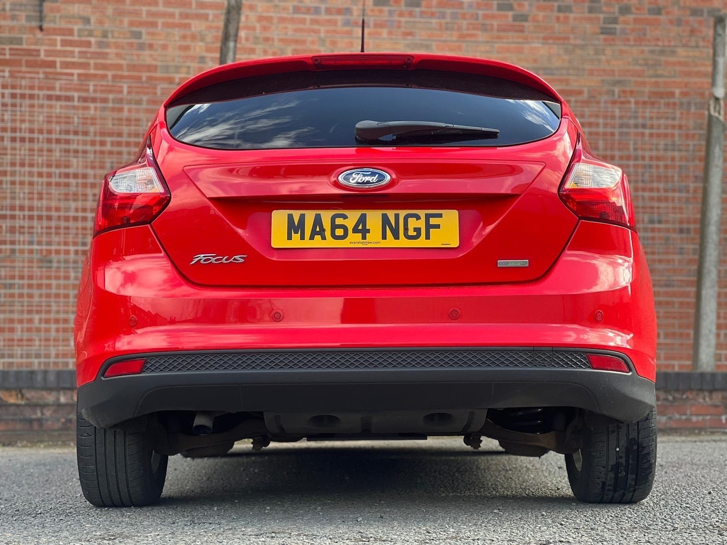 Used Ford Focus 2014 for sale - 77853325: Photo 8