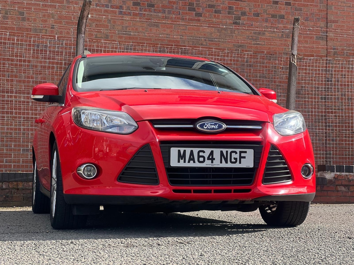 Used Ford Focus 2014 for sale - 77853325: Photo 9