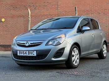 Used Vauxhall Corsa 2014 for sale - 77768655: Photo