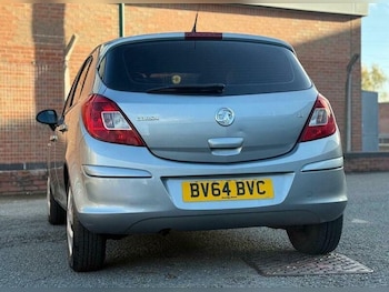 Used Vauxhall Corsa 2014 for sale - 77768655: Photo