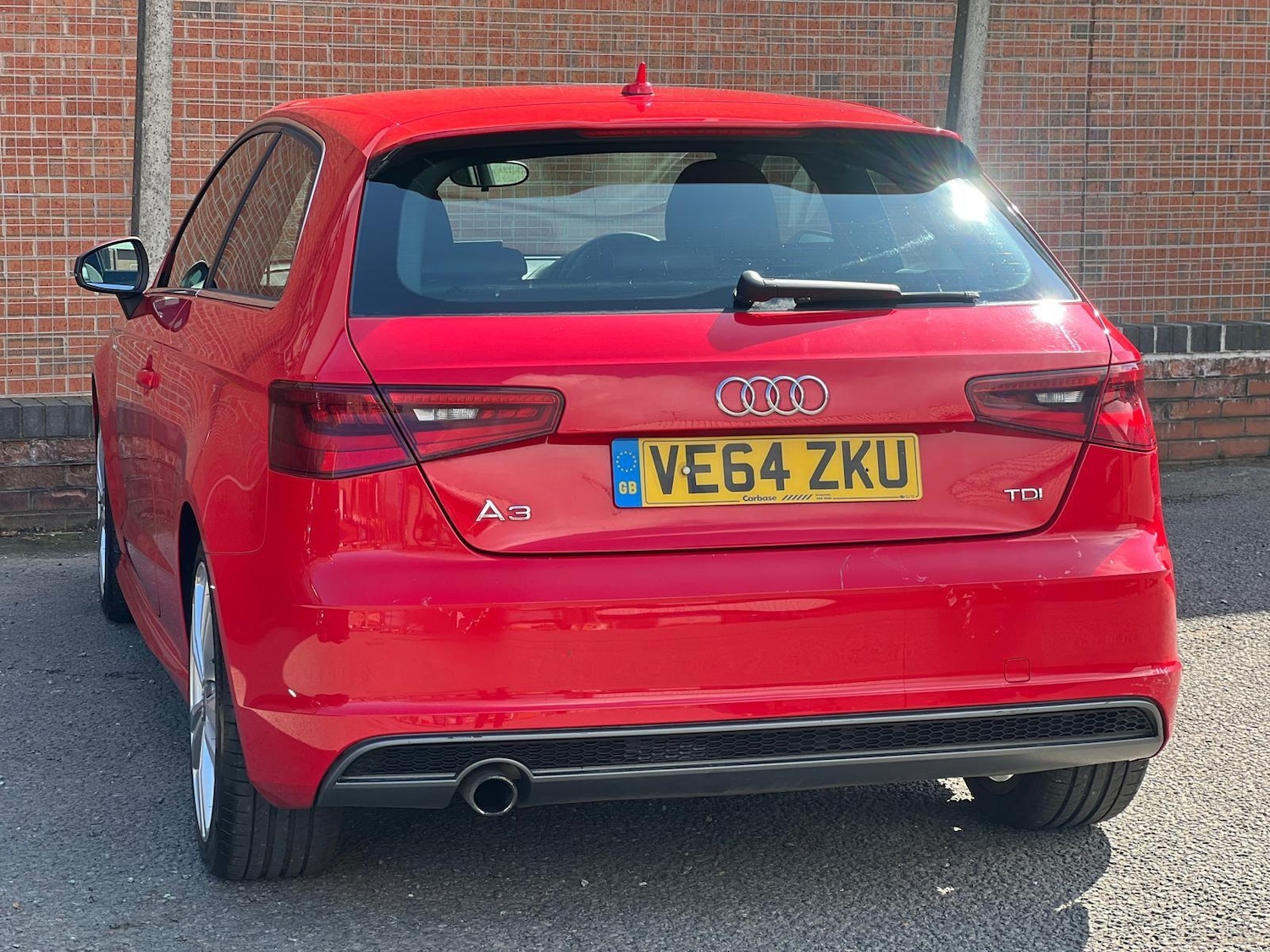 Used Audi A3 2015 for sale - 78100556: Photo 2