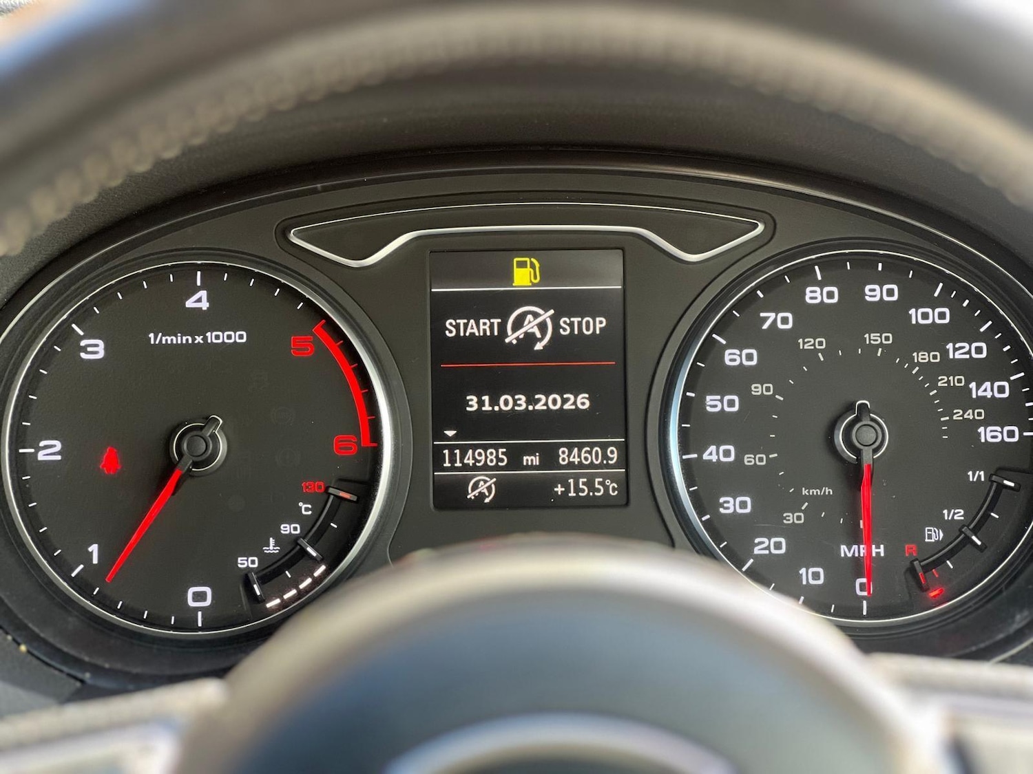 Used Audi A3 2015 for sale - 78100556: Photo 22