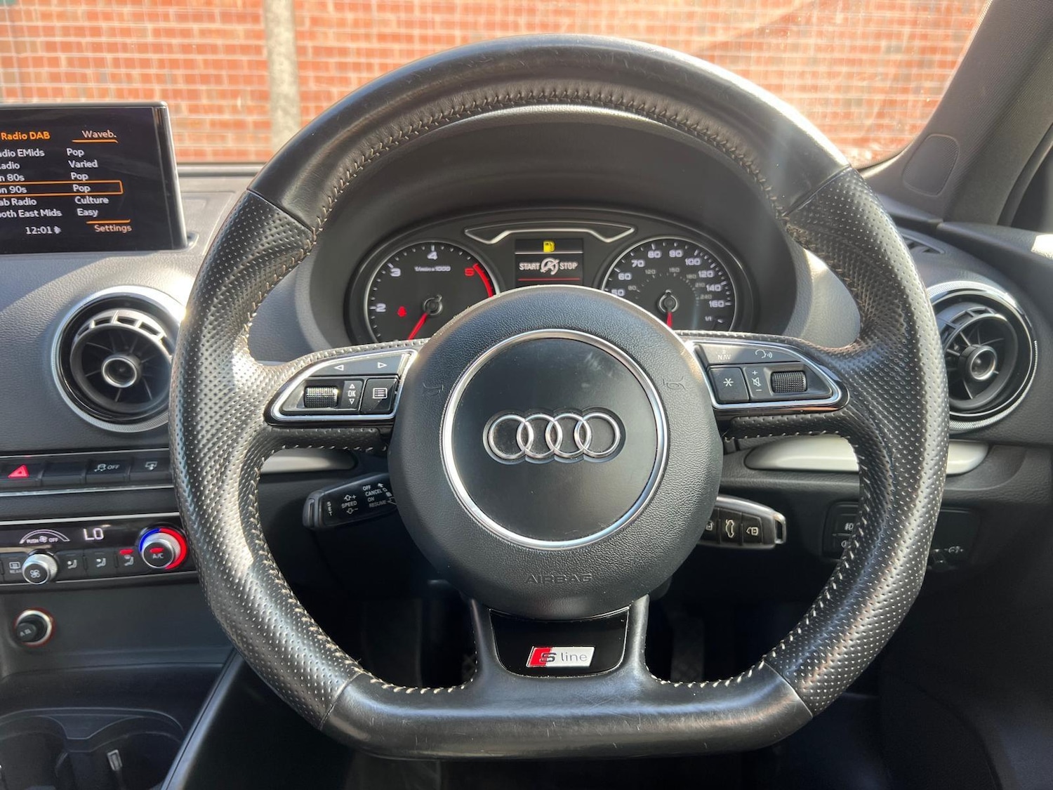 Used Audi A3 2015 for sale - 78100556: Photo 23