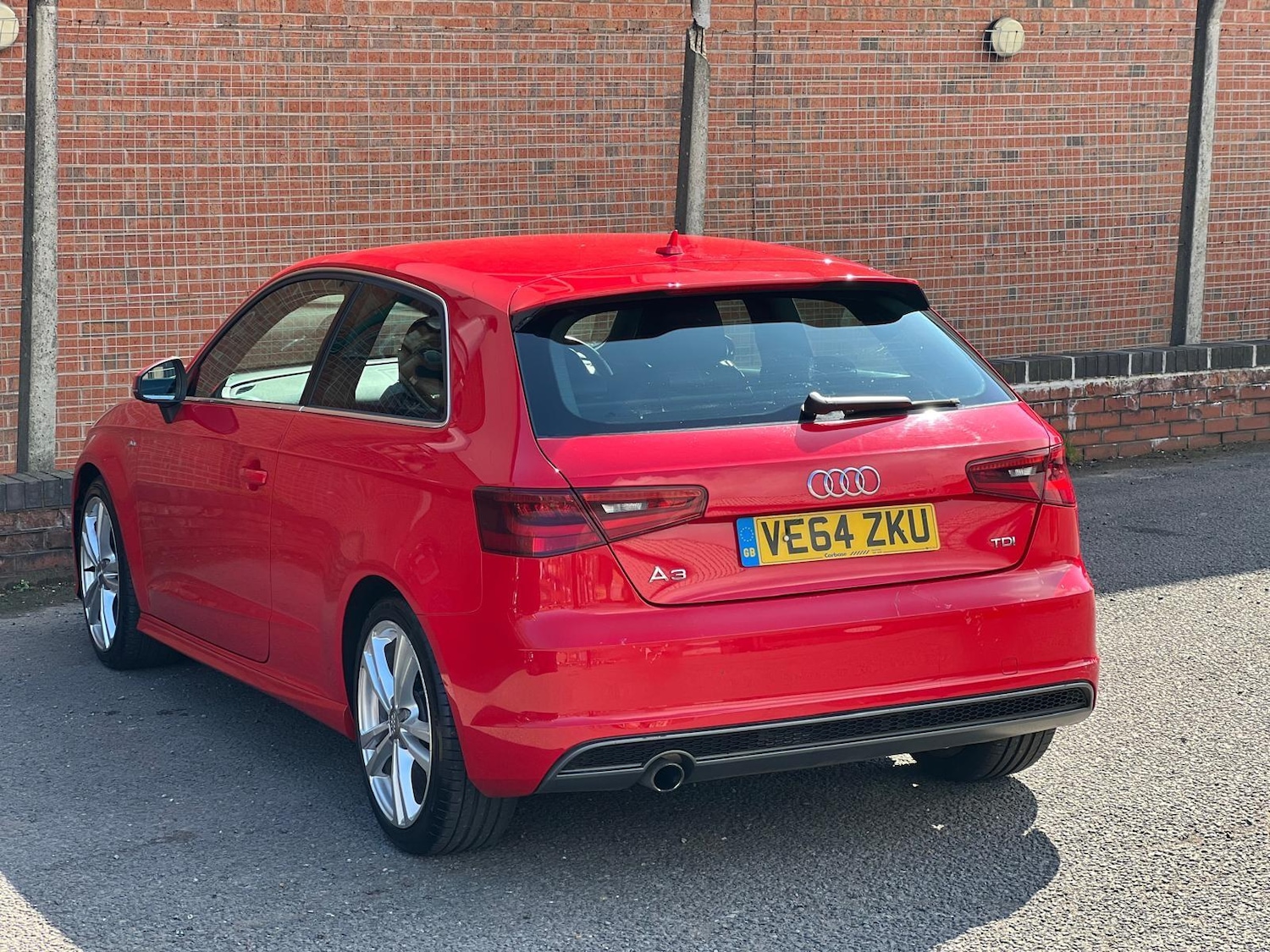 Used Audi A3 2015 for sale - 78100556: Photo 30