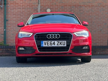 Used Audi A3 2015 for sale - 78100556: Photo