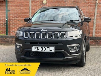 Used Jeep Compass 2018 for sale - 78573530: Photo