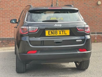 Used Jeep Compass 2018 for sale - 78573530: Photo