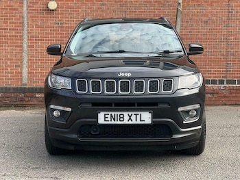 Used Jeep Compass 2018 for sale - 78573530: Photo