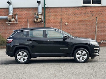 Used Jeep Compass 2018 for sale - 78573530: Photo