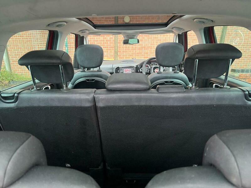 Used Fiat 500L for sale - 77768634: Photo 11