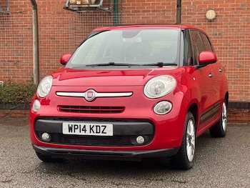 Used Fiat 500L 2014 for sale - 77768634: Photo