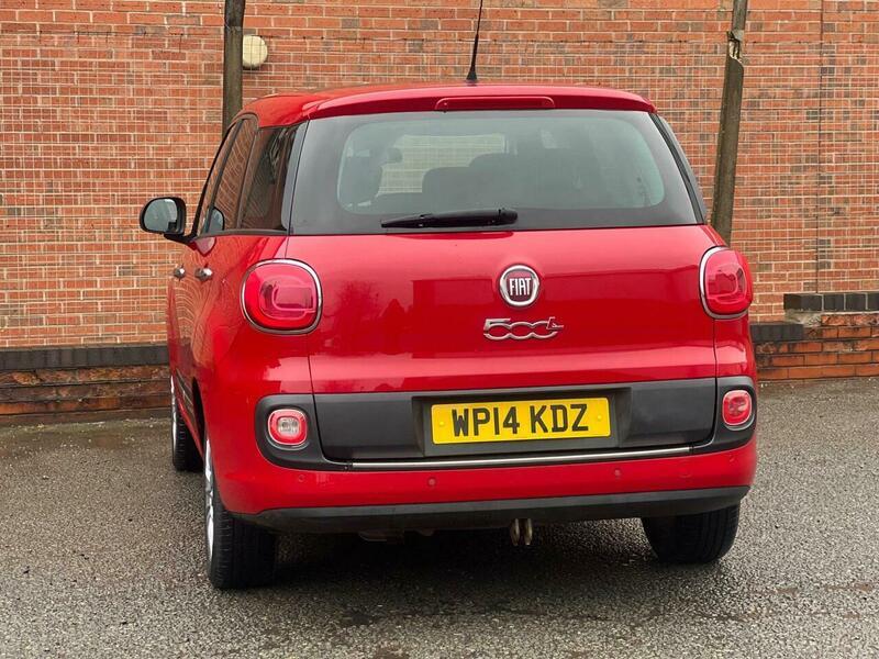Used Fiat 500L for sale - 77768634: Photo 27