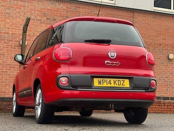 Used Fiat 500L 2014 for sale - 77768634: Photo