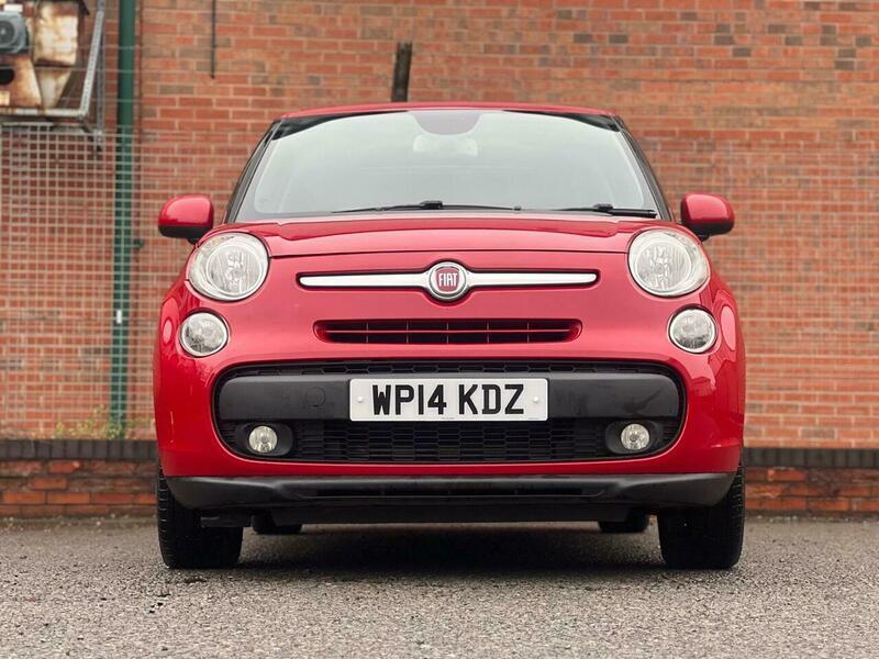 Used Fiat 500L for sale - 77768634: Photo 3