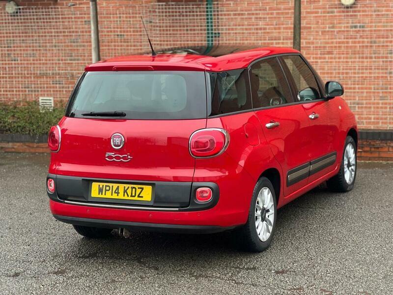 Used Fiat 500L for sale - 77768634: Photo 31