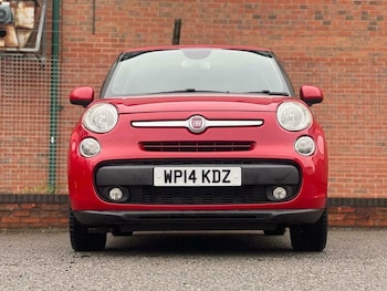 Used Fiat 500L 2014 for sale - 77768634: Photo