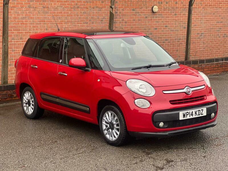 Used Fiat 500L for sale - 77768634: Photo 8