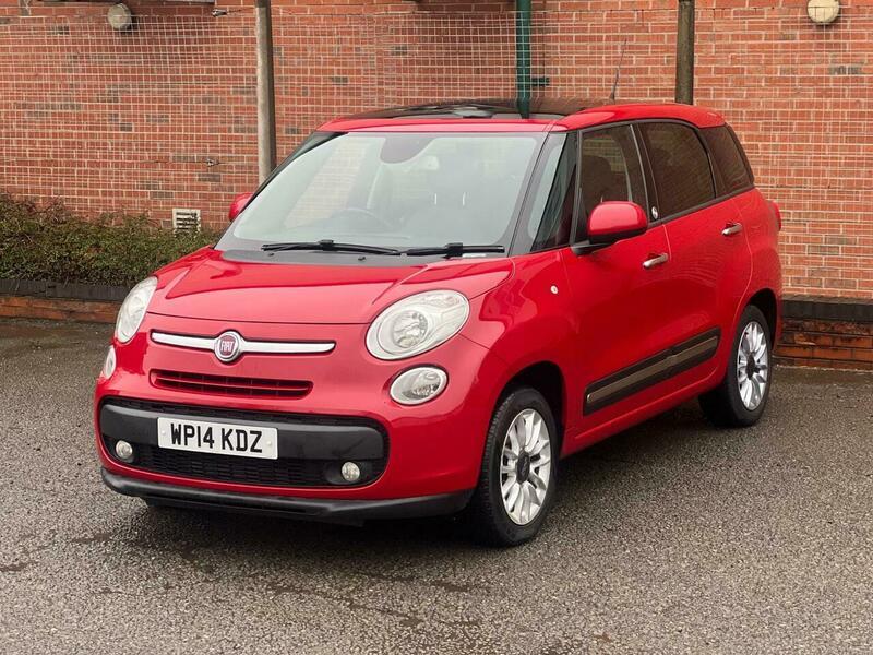 Used Fiat 500L for sale - 77768634: Photo 9