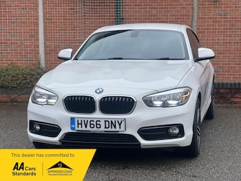 BMW 1 Series feature image